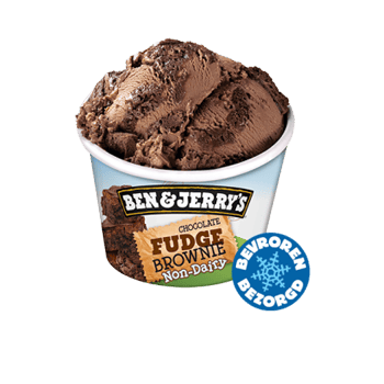 Chocolate Fudge Brownie Non-Dairy (100ML) Chocolate Fudge Brownie Non-Dairy (100ML)