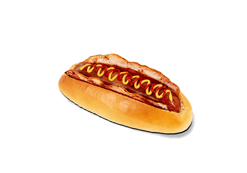 Deluxe Hotdog