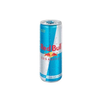 Red Bull ohne Zucker 0,25l