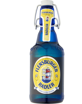 Flensburger Radler 0,33l Flensburger Radler 0,33l