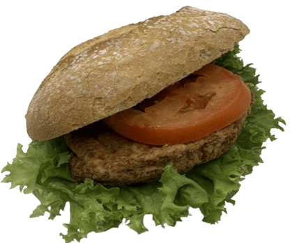 Frikadellen Brötchen