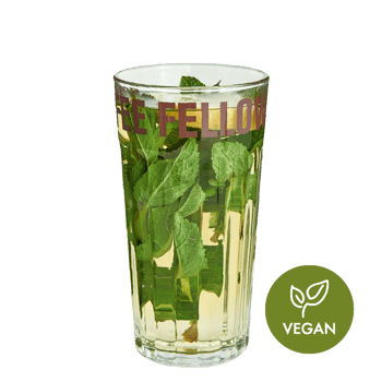 Fresh Mint Tea