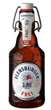 Flensburger Pilsener alkoholfrei 0,33l Flensburger Pilsener alkoholfrei 0,33l