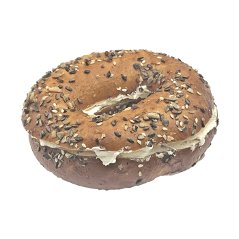 Cream Cheese Bagel Lauge