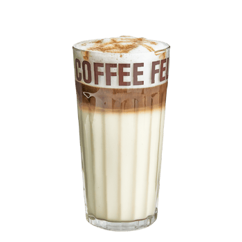Oat Pumpkin Spice Latte