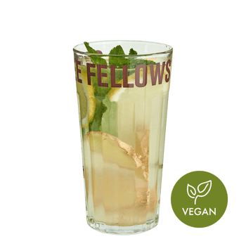 Lemon Ginger Booster