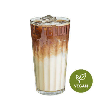 Iced Coconut Latte