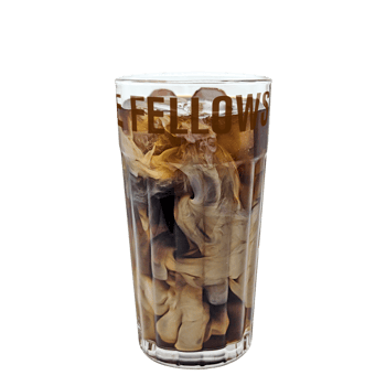Cold Brew Vanilla Latte