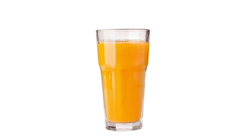 Frischer Orangensaft