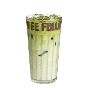 Iced Matcha Latte