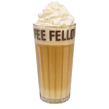 White Maccadamia Latte