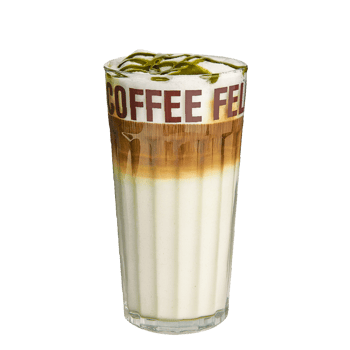 Pistacchio Latte