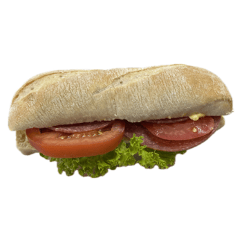 Salami Ciabatta