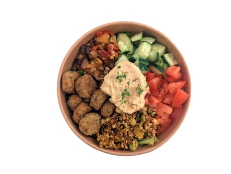 Falafel Bowl