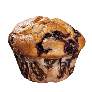 Muffin - Blaubeere