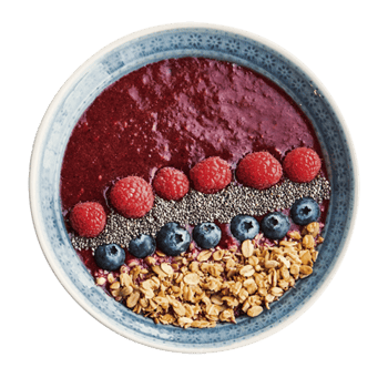 Berry Mix Bowl