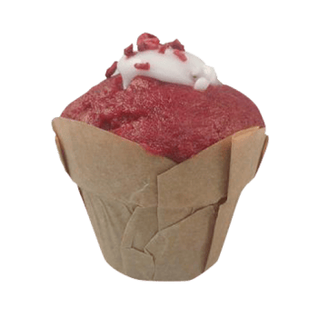 Mini Muffin - Red Velvet