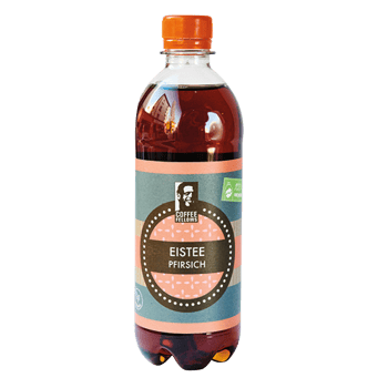 Eistee Pfirsich 0,5l