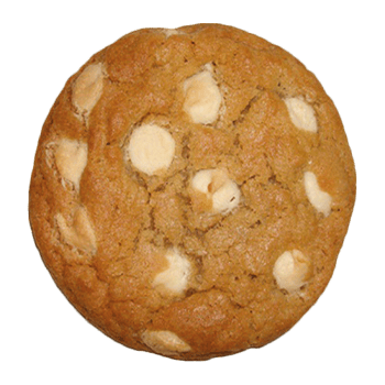 Cookie - White Chocolate Vegan