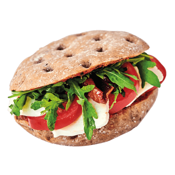 Panini Caprese