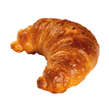 Veganes Croissant