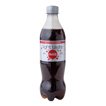 Coca-Cola light 0,5l