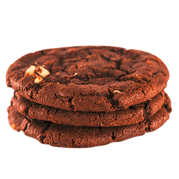 Cookie - Double Chocolate Cookie - Double Chocolate