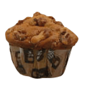 Muffin - Walnuss Banane