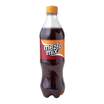 Mezzo Mix 0,5l