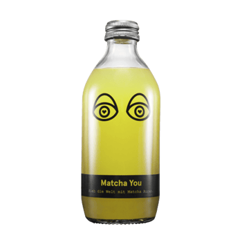 Matcha you 0,33l
