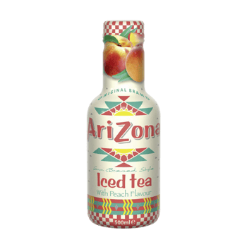 Arizona Ice Tea Peach 0,5l