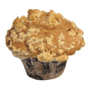 Muffin - Apfel Zimt