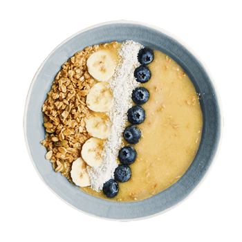Tropical mix Bowl