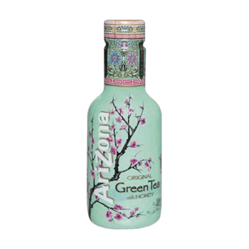 Arizona Green Tea 0,5l