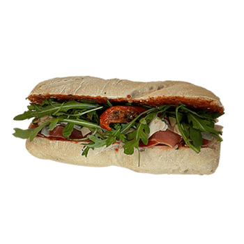 Serrano Ciabatta
