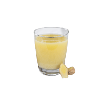 Ingwer Shot