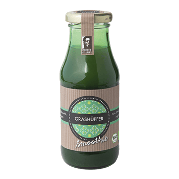 Smoothie - Grashüpfer