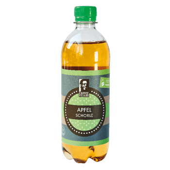 Apfelschorle 0,5l