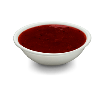 Cranberry Teriyaki Sauce - 35ml