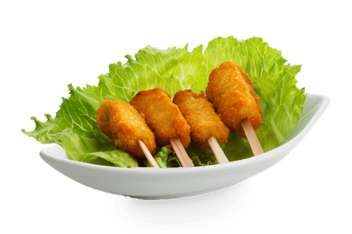 Surimi Sticks - 4 Stück