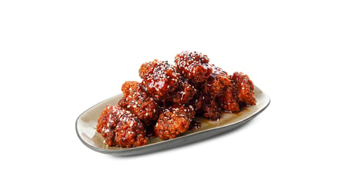 Korean fried Chicken - 10 Stück Korean fried Chicken - 10 Stück