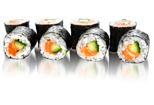 Maki Sake Kappa - 8 Stück