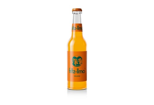 Fritz Limo Orange