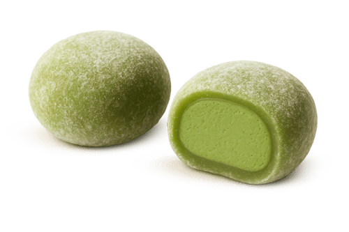 Mochi Matcha Latte
