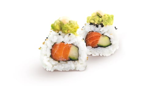 Guacamole Roll - 8 Stück Guacamole Roll - 8 Stück