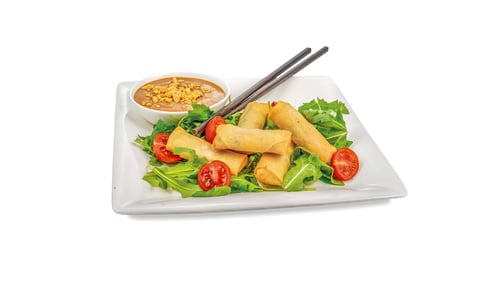 Mini Frühlingsrollen Vegetaria - 5 Stück