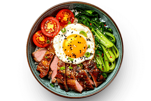 Donburi Duck Donburi Duck