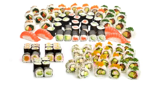Big Yoko Menü - 100 Stück Big Yoko Menü - 100 Stück