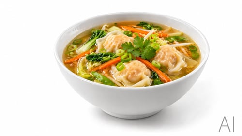 Wan-Tan Suppe Wan-Tan Suppe