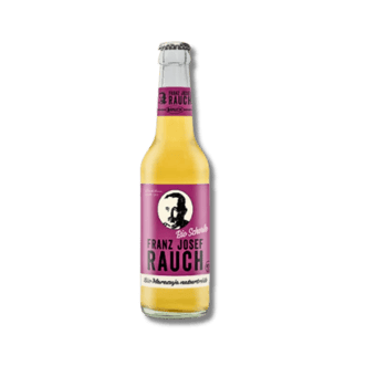 Rauch Bio Maracuja 0,33l